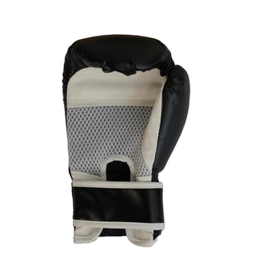 ASG Boksesæk+handsker 60 cm. 11 kg. - Hvid
