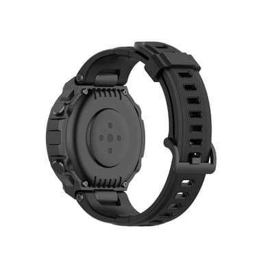 Huami Amazfit T-Rex / Pro Armbånd Silikone Sort