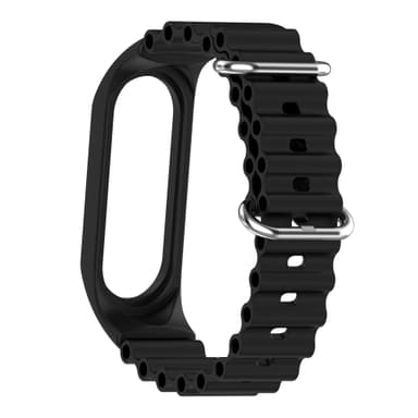 Ur armbånd Sort