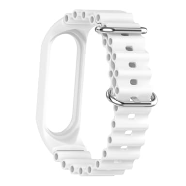 Ur armbånd Hvid