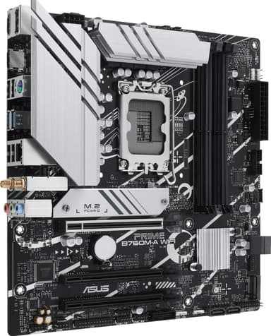 ASUS PRIME B760M-A WIFI motherboard