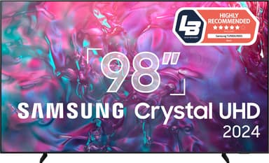 Samsung 98" DU9005 4K Smart TV (2024)