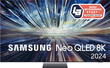 Samsung 75" QN900D 8K Neo QLED Mini LED Smart TV (2024)