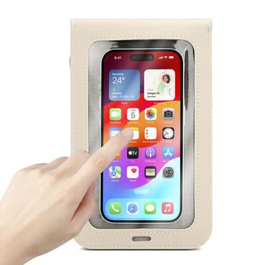 Nokia 7 2017 Cover Etui Case Håndtaske