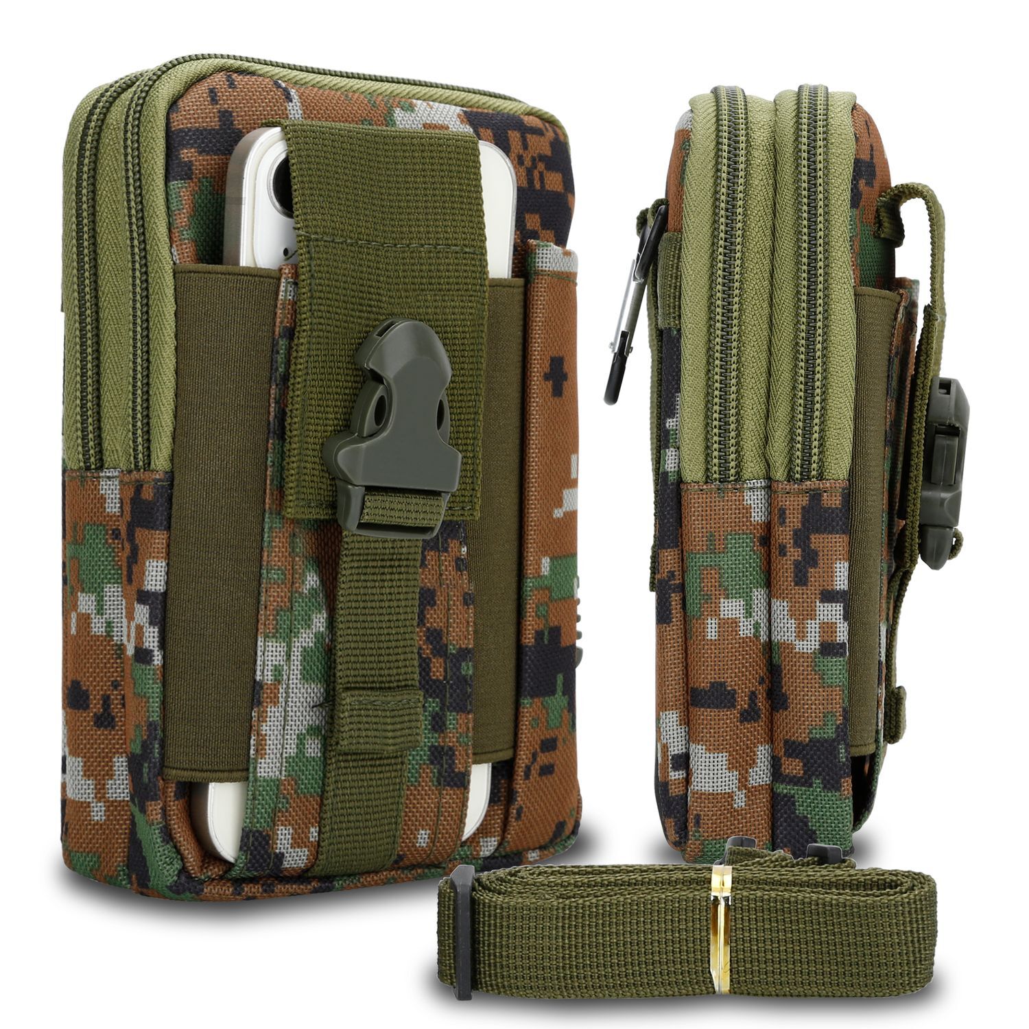 Nokia 2.3 Etui Cover Case (Grøn)
