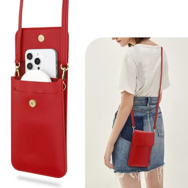 Motorola MOTO G5S Cover Etui Case Håndtaske