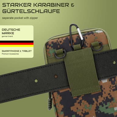 Nokia 105 DUAL Etui Cover Case (Grøn)
