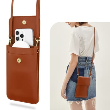 Motorola MOTO G54 Cover Etui Case Håndtaske