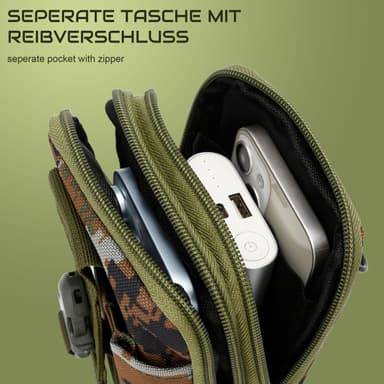 Nokia 105 DUAL Etui Cover Case (Grøn)