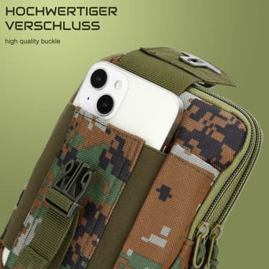 Nokia 105 DUAL Etui Cover Case (Grøn)