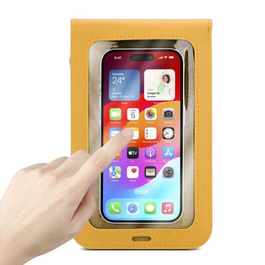 Samsung Galaxy J8 2018 Cover Etui Case Håndtaske