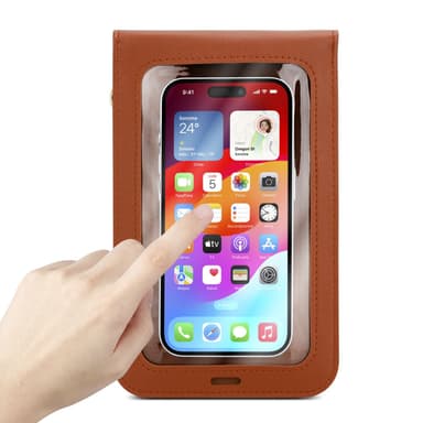 Google PIXEL 6 PRO Cover Etui Case Håndtaske
