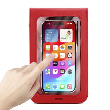 Google PIXEL 4A 5G Cover Etui Case Håndtaske