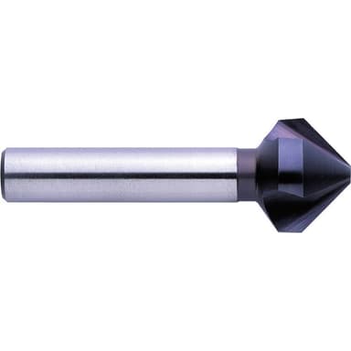 Exact 51155 Keglesænker 31 mm HSS TiAIN Cylinderskaft 1 stk