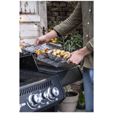 BBQ Grillkurv M