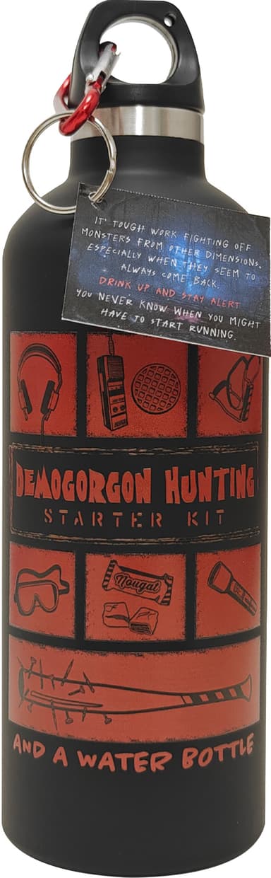 Neamedia Icons Stranger Things merch-sæt