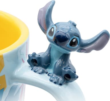 ABYStyle Disney kop (Hawaiian Stitch)