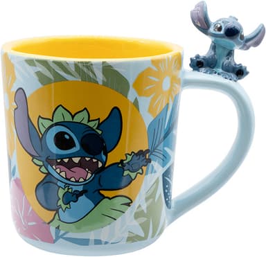 ABYStyle Disney kop (Hawaiian Stitch)