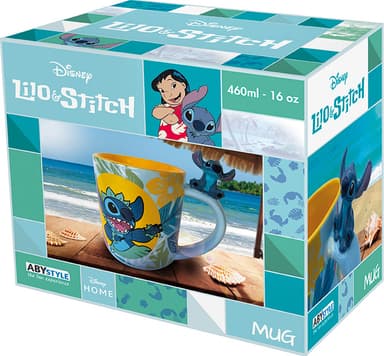 ABYStyle Disney kop (Hawaiian Stitch)