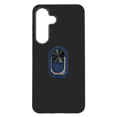 TPU ringcover Samsung Galaxy S24 FE - Navy