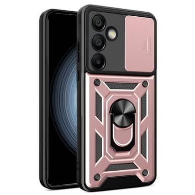 Jazz 3i1 cover Samsung Galaxy S24 FE - Rose