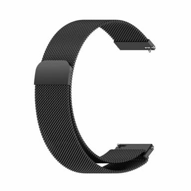 Milanese magnetisk urrem Huawei Watch GT5 (41mm) - Sort