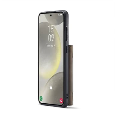 DG-Ming M2 cover Samsung Galaxy S24 FE - Coffee
