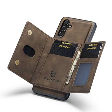 DG-Ming M2 cover Samsung Galaxy S24 FE - Coffee