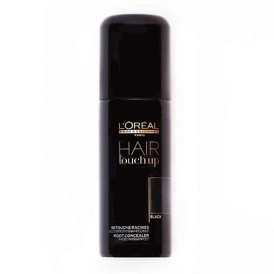 L'Oréal Hair Touch Up Spray Black 75ml