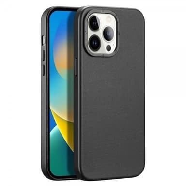 DUX DUCIS iPhone 14 Pro Max Cover Grit Series MagSafe Sort