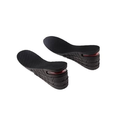 Hælindlæg / Indlægssål - 4 lag (9cm)
