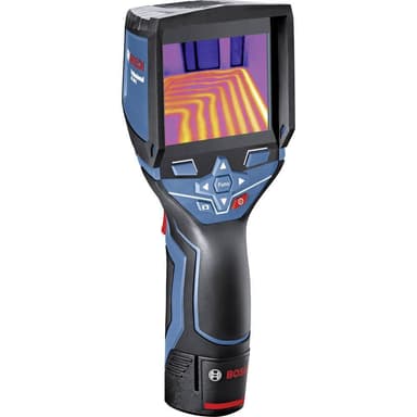 Bosch Professional GTC 400 C Termisk kamera -10 til +400 °C 160 x 120 Pixel