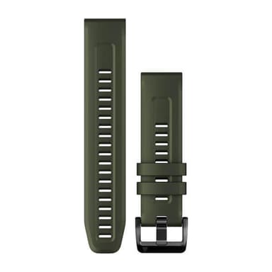 Garmin QuickFit® 22 Urremme Silikone