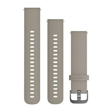Garmin Quick Release-remme i silikone (20 mm)