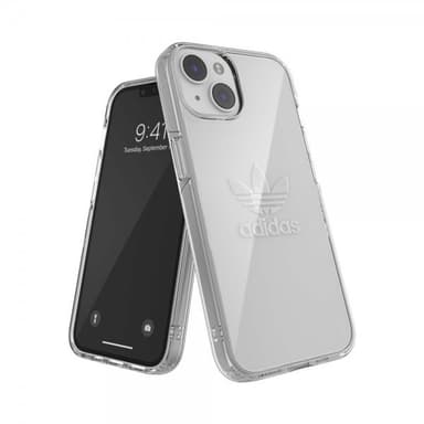 Adidas iPhone 14 Cover Protective Clear Case Transparent