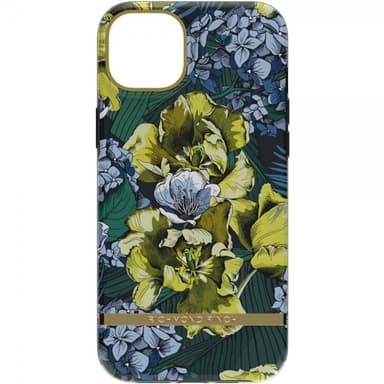 Richmond & Finch iPhone 14 Plus Cover Saffron Flower