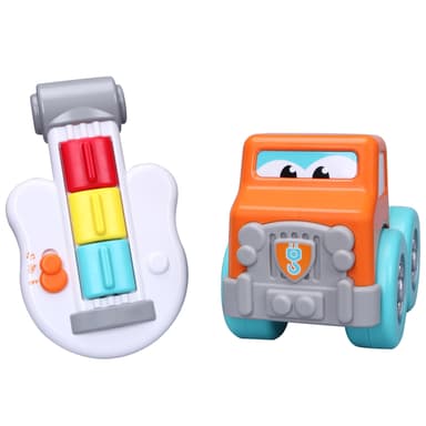 Drive'N Rock Tow truck