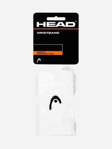 Head Wristband Vit/Blå Onesize