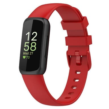 Sport Armbånd Fitbit Inspire 3 - Rød