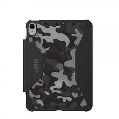 Urban Armor Gear (UAG) iPad 10.9 Etui Plyo Folio Midnight Camo