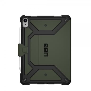 Urban Armor Gear (UAG) iPad 10.9 Etui Metropolis SE Olive