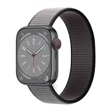 Nyon Armbånd Apple Watch 8 (41mm) - Anchor Ash
