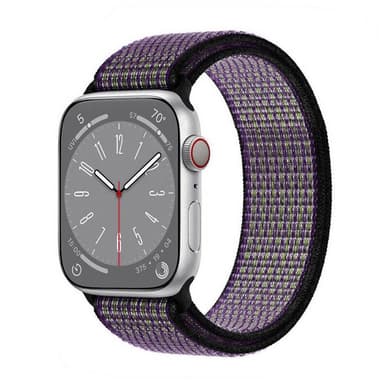 Nyon Armbånd Apple Watch 8 (41mm) - Desert Sand