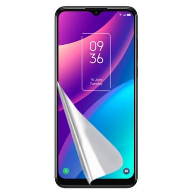 2-pak 3D HydroGel skærmbeskytter TCL 30 SE