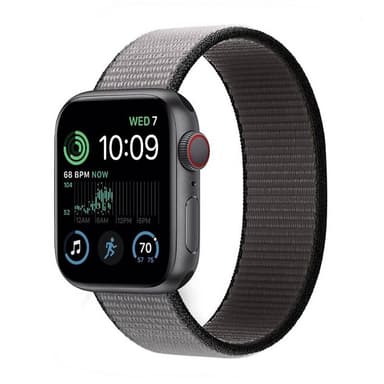 Nyon Armbånd Apple Watch SE 2022 (44mm) - Anchor Ash