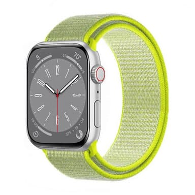 Nyon Armbånd Apple Watch 8 (41mm) - Flashlight