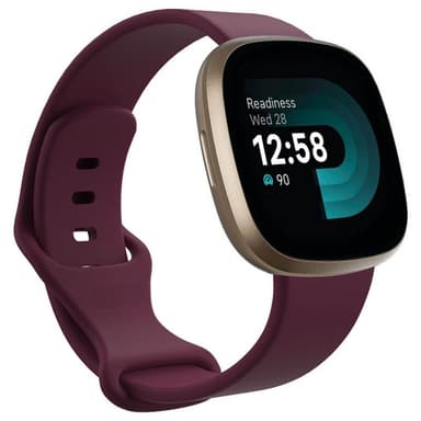 Sport Armbånd til Fitbit Versa 4 - Fusia