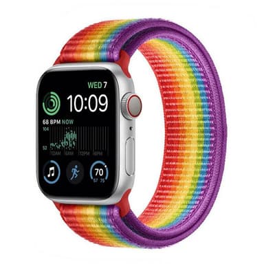 Nyon Armbånd Apple Watch SE 2022 (44mm) - Pride Edition