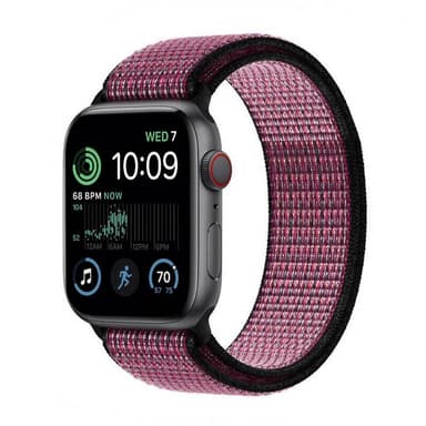Nyon Armbånd Apple Watch SE 2022 (40mm) - True Berry
