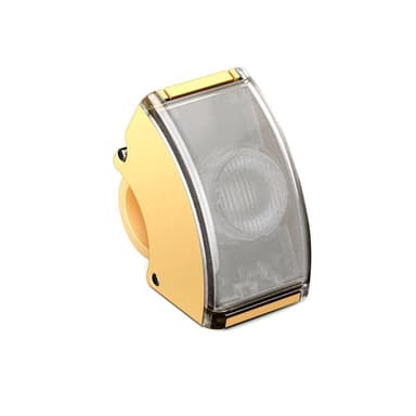 Bookman Curve Front Light, Cykelbelysning